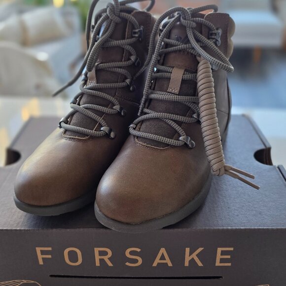 Forsake Sofia Lace Size 6.5 New With Box loop - Picture 1 of 2